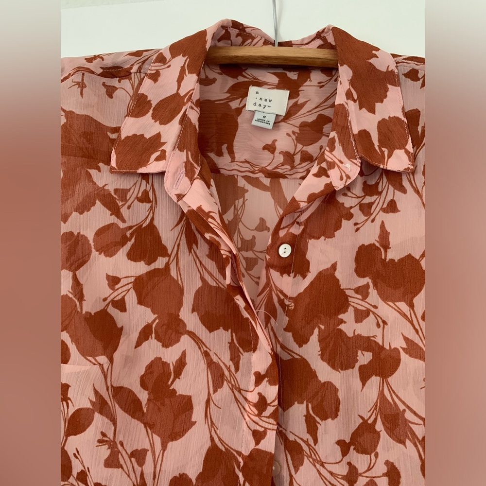 Women fall blouse